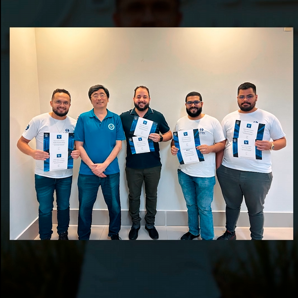 Certificação UBIQUITI